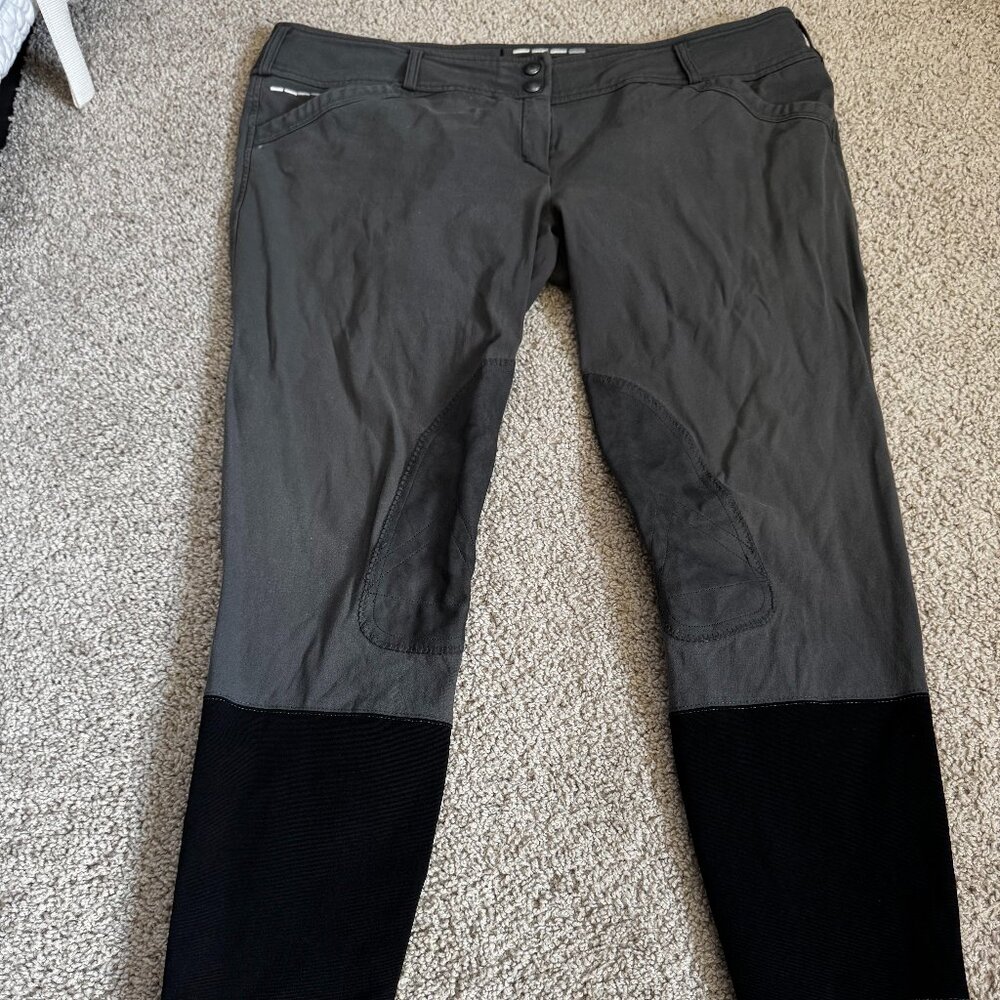 40R Smartpak Alexus Breeches